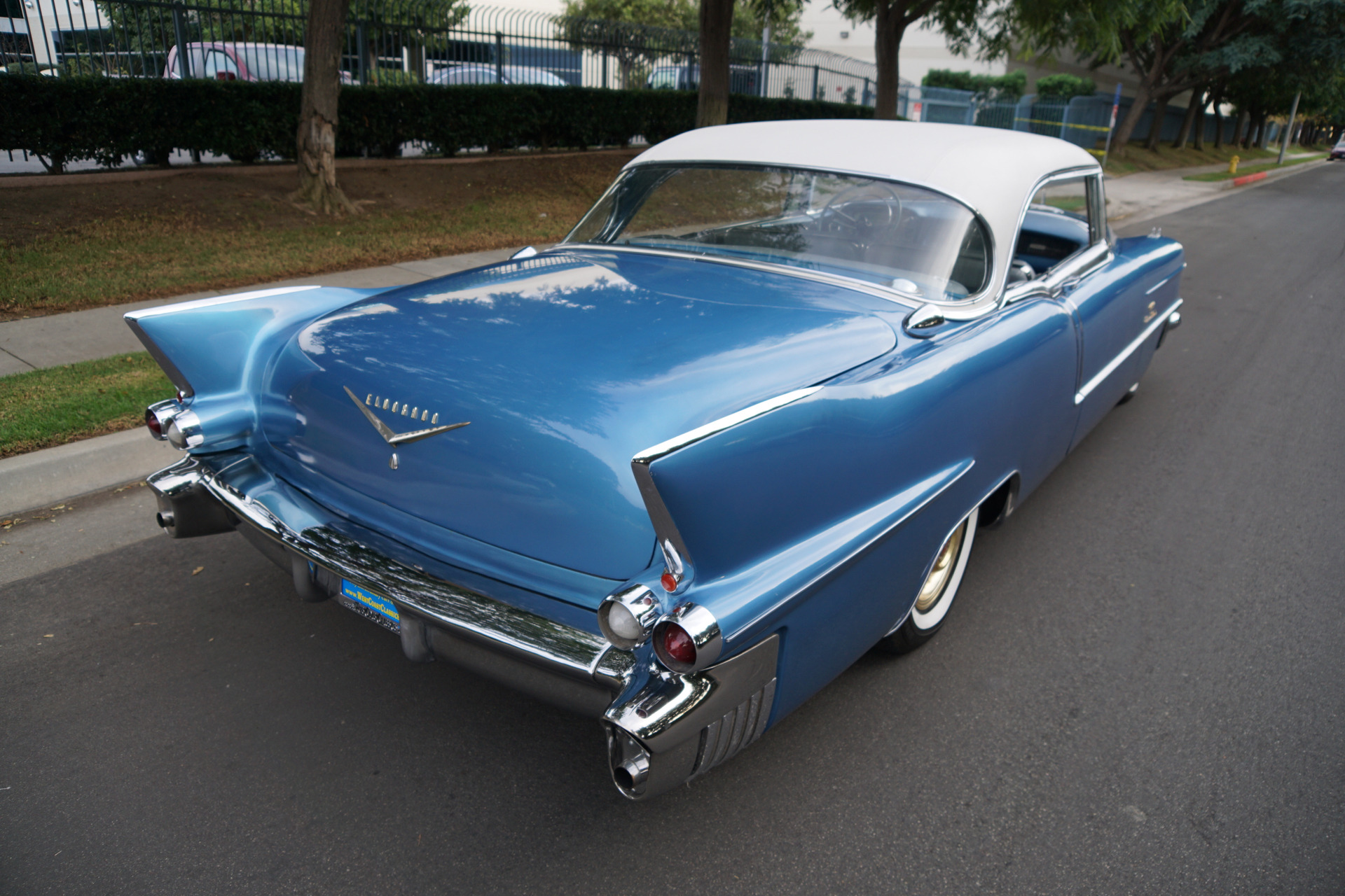 Cadillac Eldorado 1956 image number 16