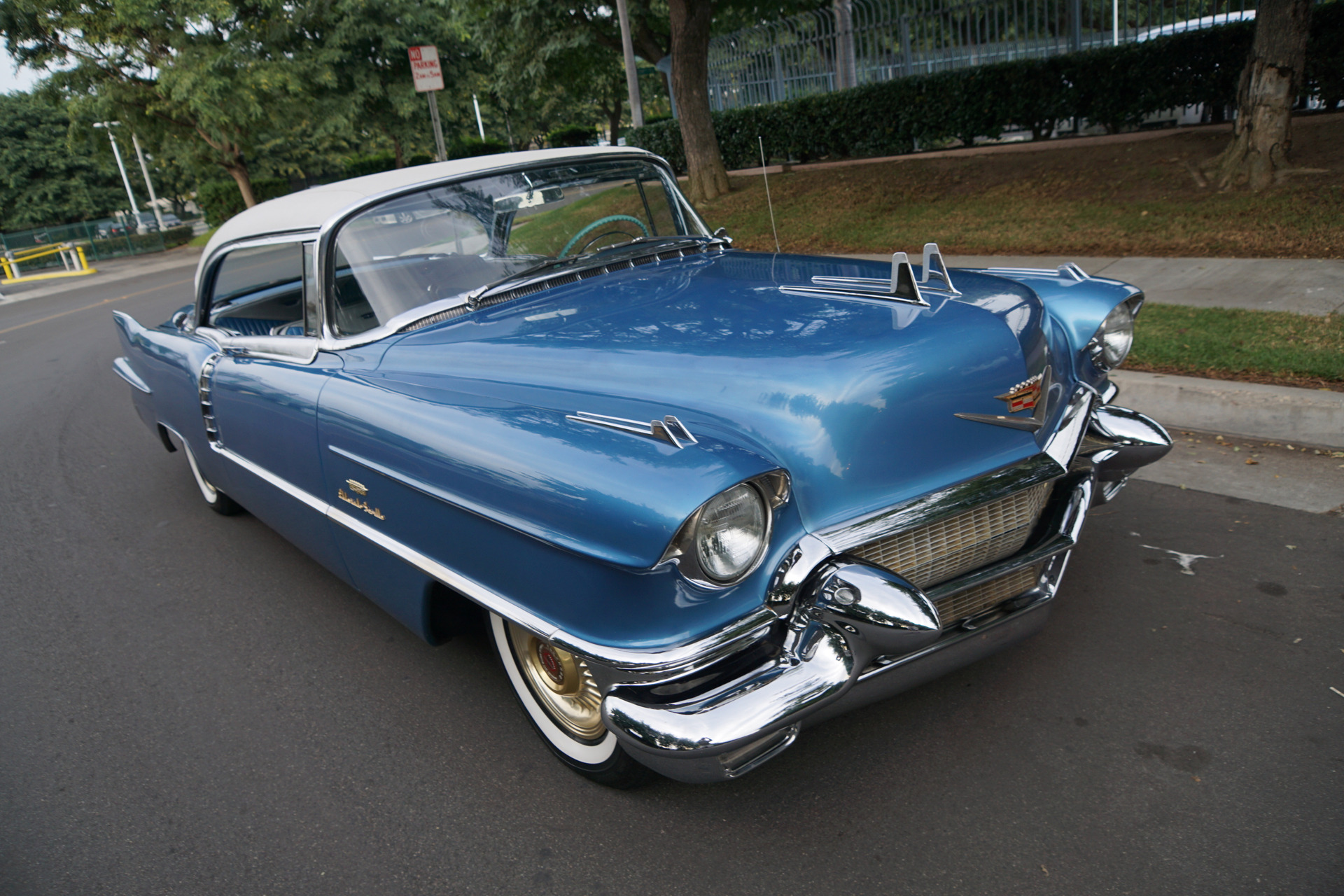 Cadillac Eldorado 1956 image number 6