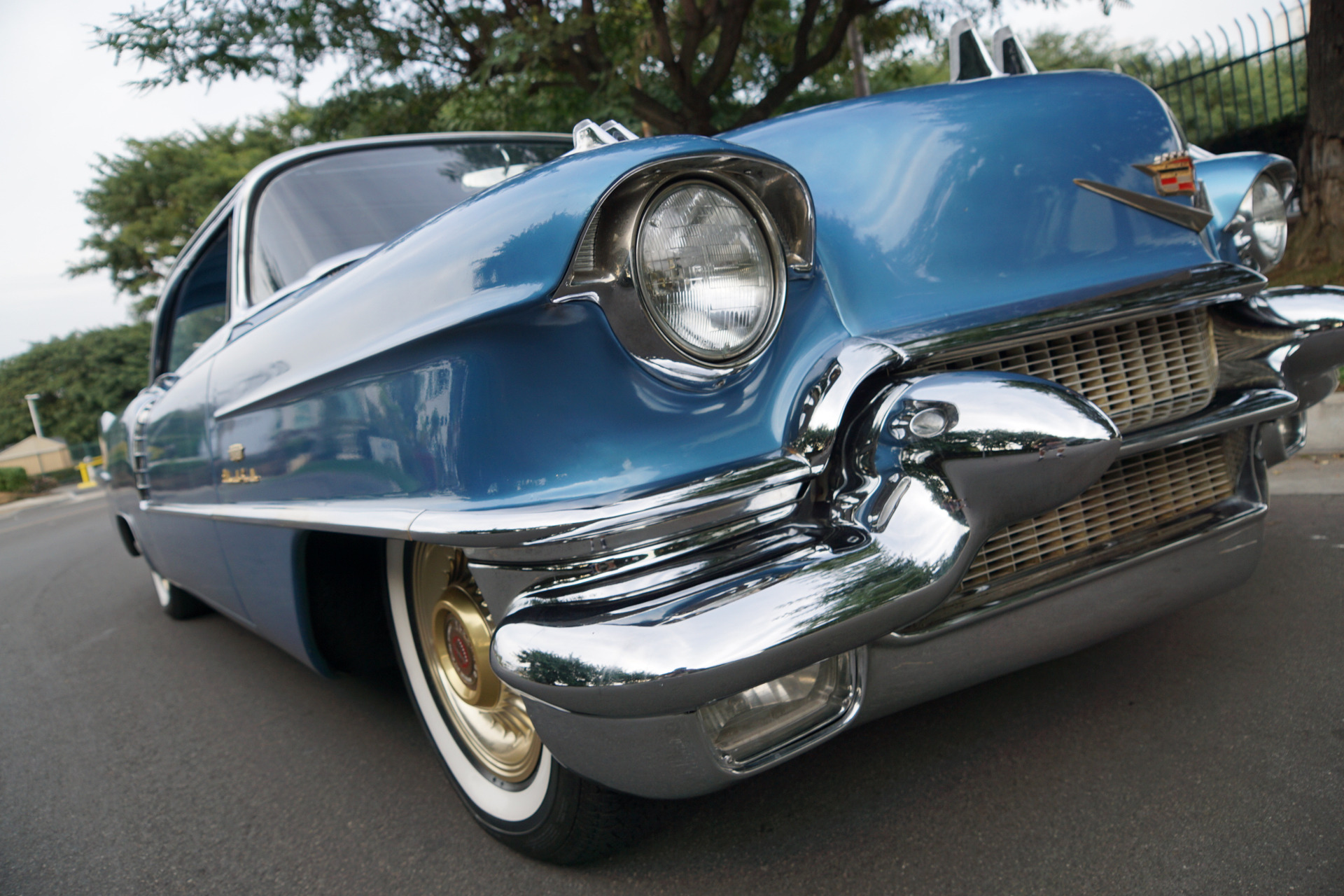 Cadillac Eldorado 1956 image number 9