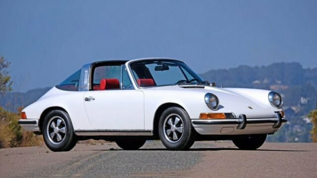 Porsche 911E Targa 1970 image number 18