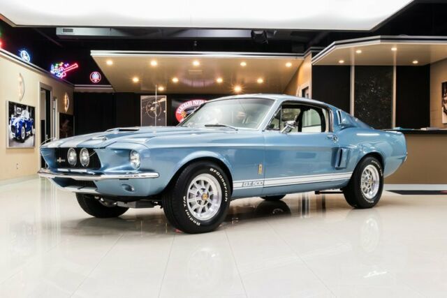 Ford Mustang 1967 image number 0