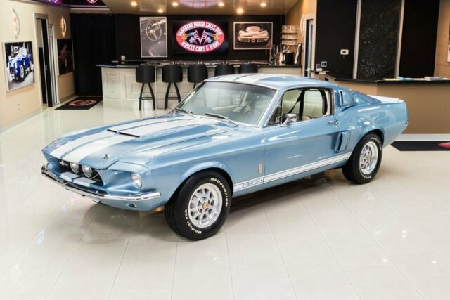 Ford Mustang 1967 image number 4