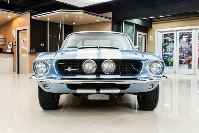 Ford Mustang 1967 image number 5