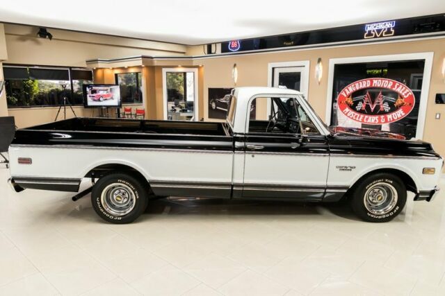 Chevrolet C-10 1970 image number 10