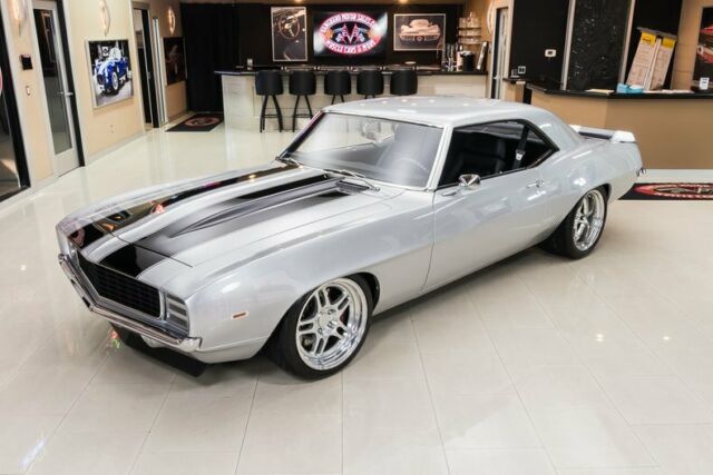 Chevrolet Camaro 1969 image number 28