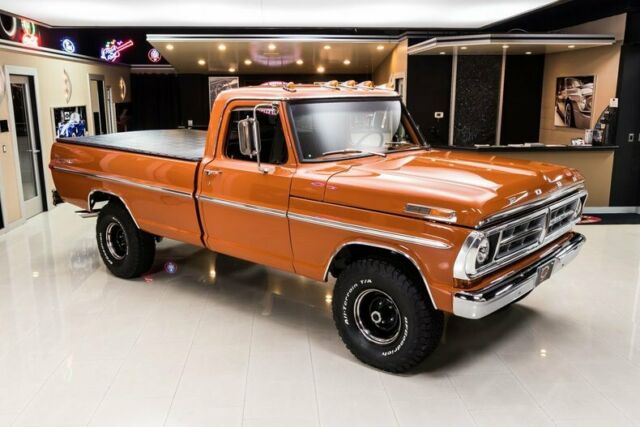 Ford F100 1971 image number 8