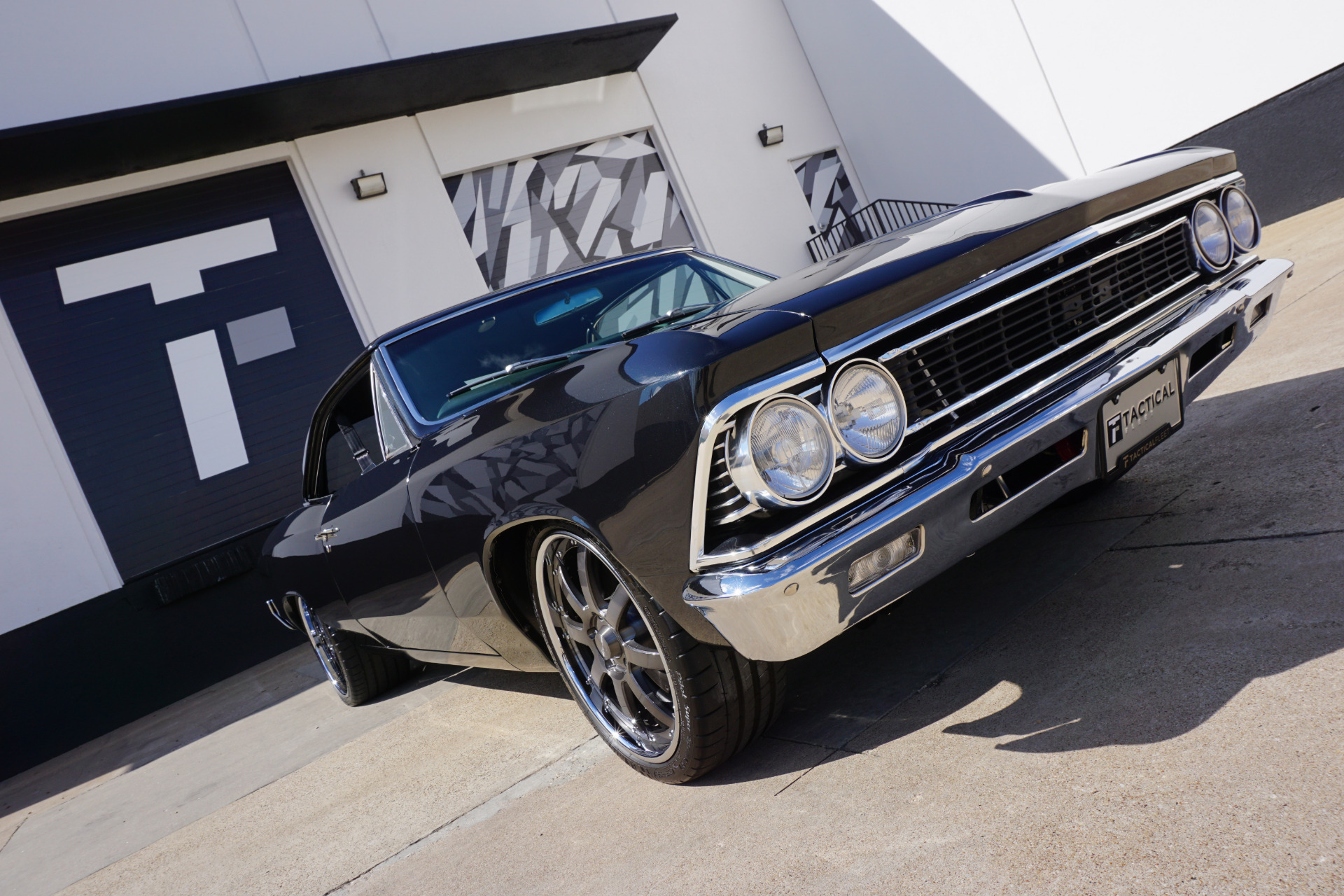 Chevrolet Chevelle 1966 image number 27