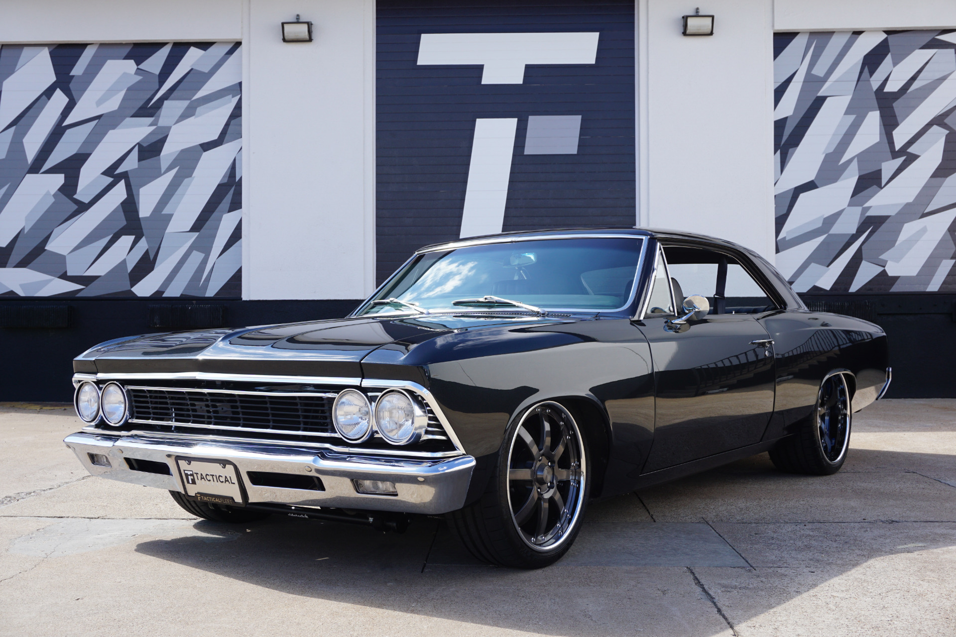 Chevrolet Chevelle 1966 image number 4