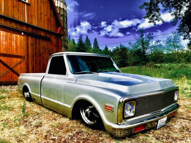 Chevrolet C-10 1971 image number 0