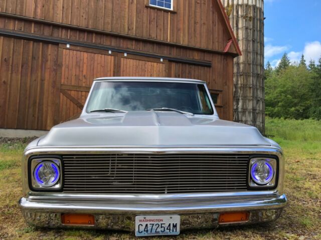 Chevrolet C-10 1971 image number 18