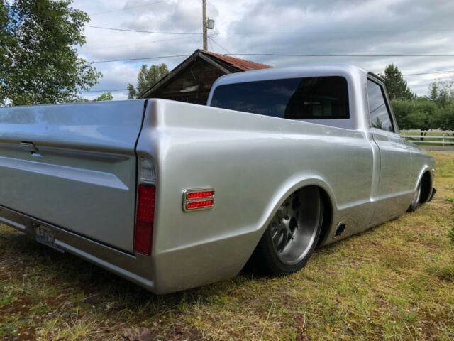 Chevrolet C-10 1971 image number 19