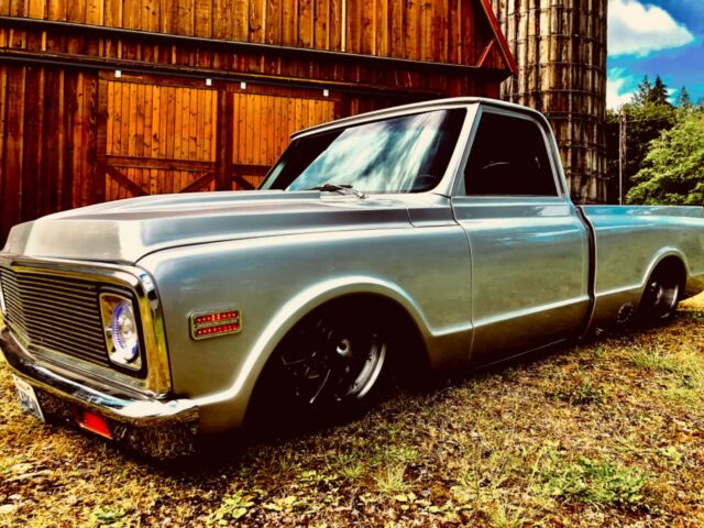 Chevrolet C-10 1971 image number 47