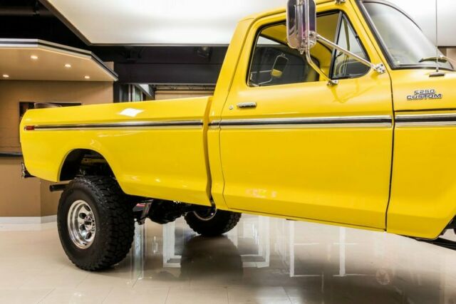 Ford F-250 1977 image number 19