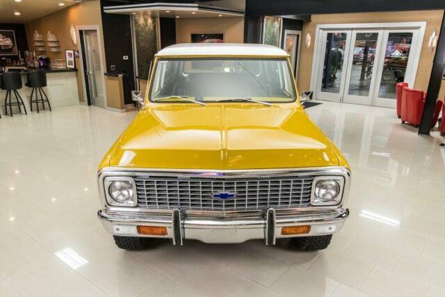 Chevrolet Blazer 1971 image number 33