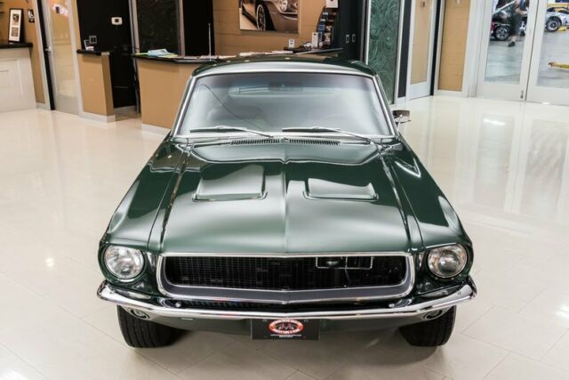 Ford Mustang 1968 image number 6