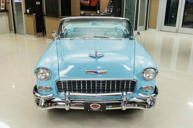 Chevrolet Bel Air/150/210 1955 image number 8