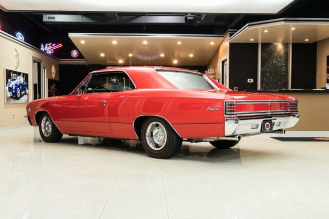 Chevrolet Chevelle 1967 image number 14