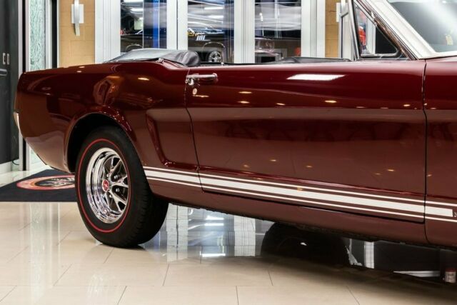 Ford Mustang 1965 image number 46