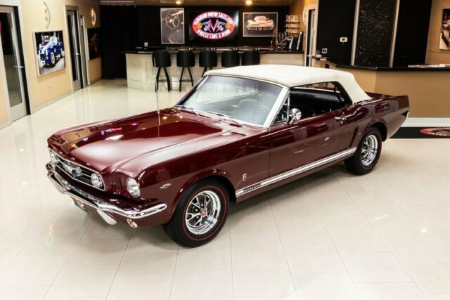 Ford Mustang 1965 image number 6