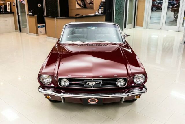 Ford Mustang 1965 image number 8