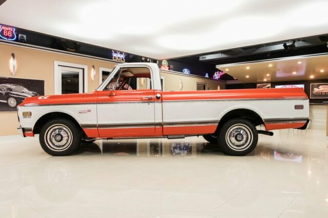 Chevrolet C-10 1971 image number 40