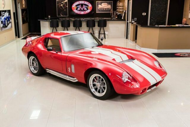 Shelby Daytona Coupe 1965 image number 32