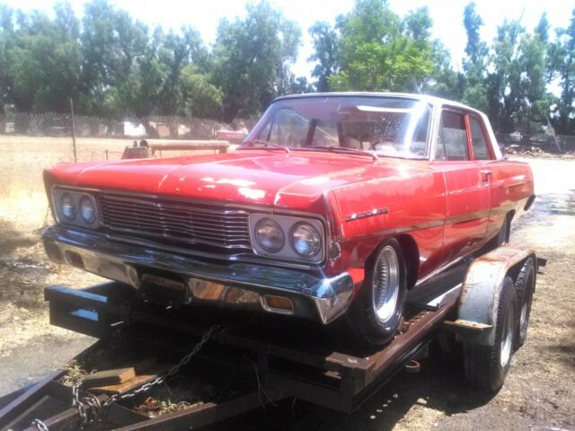 Ford Fairlane 1965 image number 20