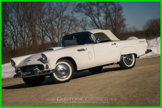 Ford Thunderbird 1956 image number 0