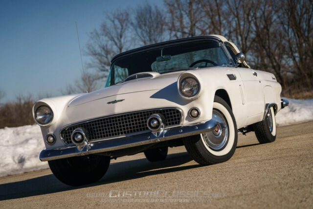 Ford Thunderbird 1956 image number 1