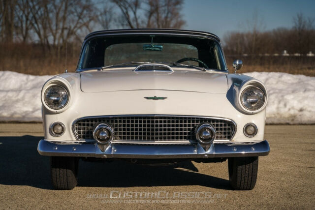 Ford Thunderbird 1956 image number 14