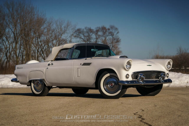 Ford Thunderbird 1956 image number 16