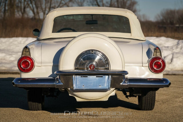 Ford Thunderbird 1956 image number 19