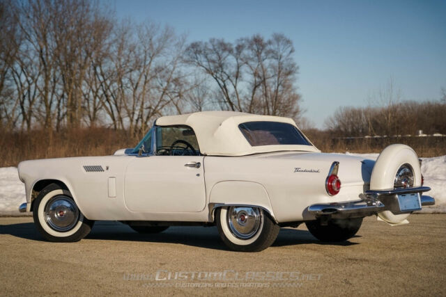 Ford Thunderbird 1956 image number 21