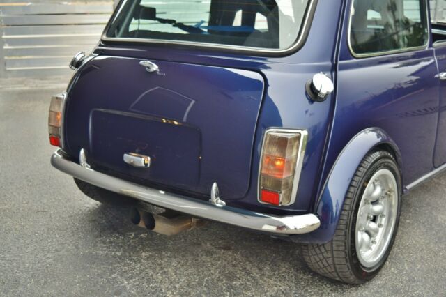 Mini Classic Mini 1968 image number 35