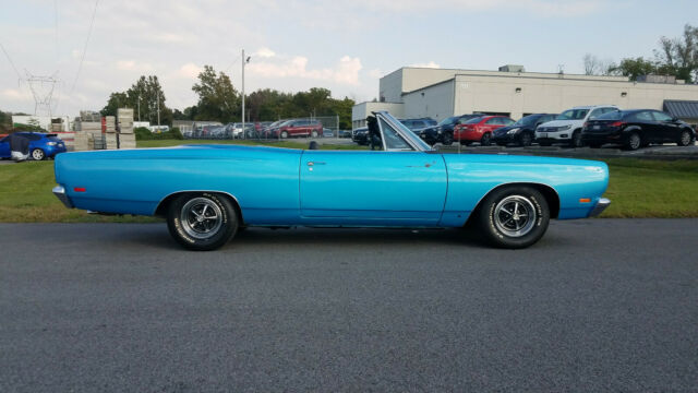 Plymouth Road Runner 1969 image number 0