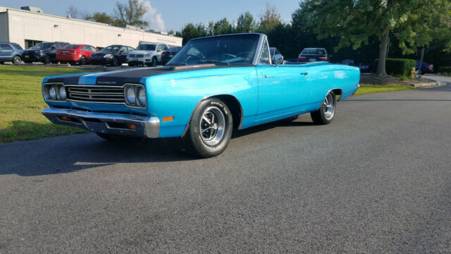 Plymouth Road Runner 1969 image number 16