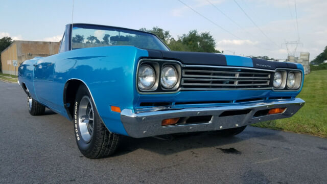 Plymouth Road Runner 1969 image number 2