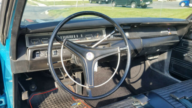 Plymouth Road Runner 1969 image number 20