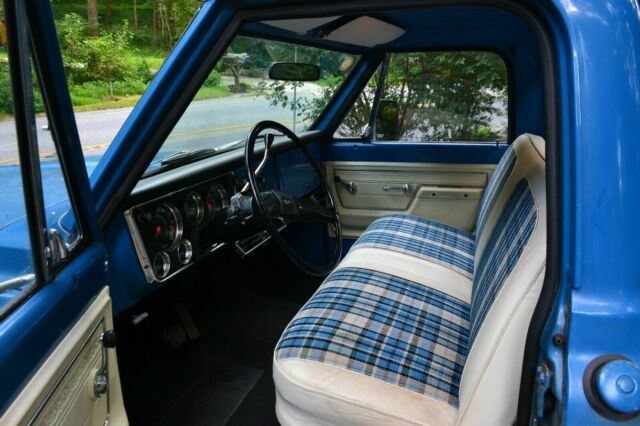 Chevrolet C-10 1972 image number 28