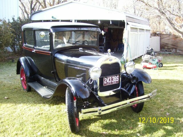 Ford model a 1929 image number 1