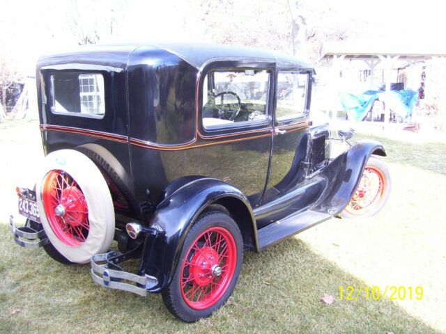 Ford model a 1929 image number 13