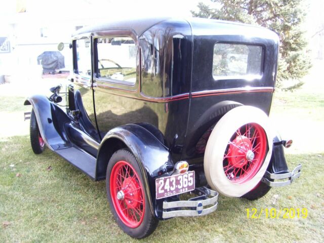 Ford model a 1929 image number 15