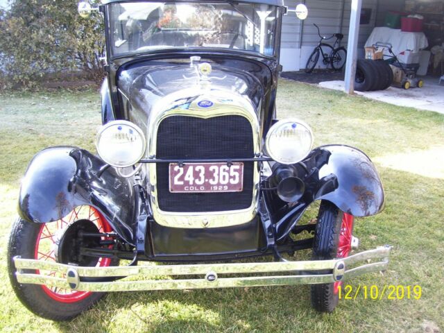 Ford model a 1929 image number 16