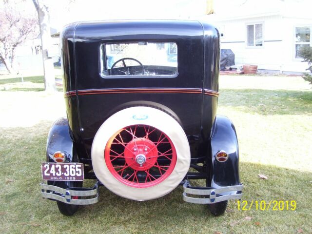 Ford model a 1929 image number 3