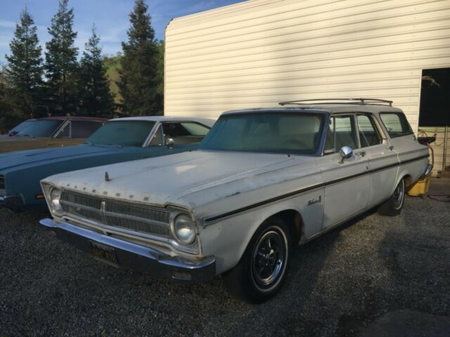 Plymouth Satellite 1965 image number 16