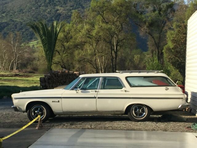 Plymouth Satellite 1965 image number 3