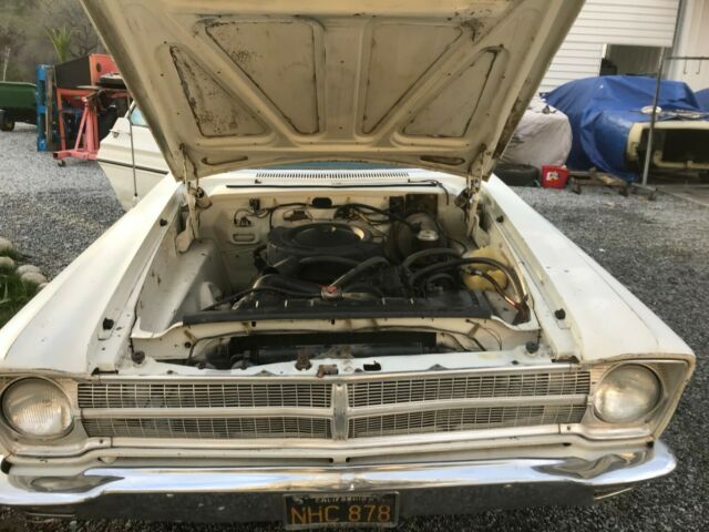 Plymouth Satellite 1965 image number 4