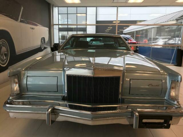 Lincoln Mark Series 1978 image number 18