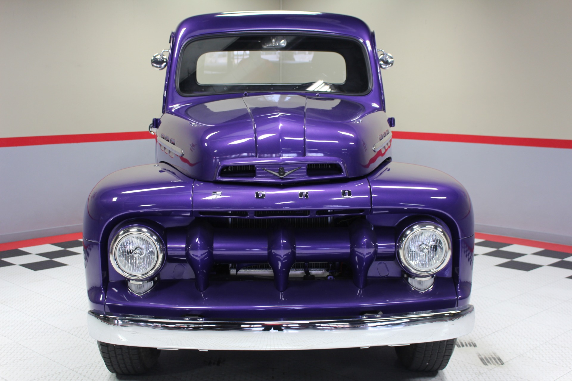 Ford F2 Pickup 1952 image number 28