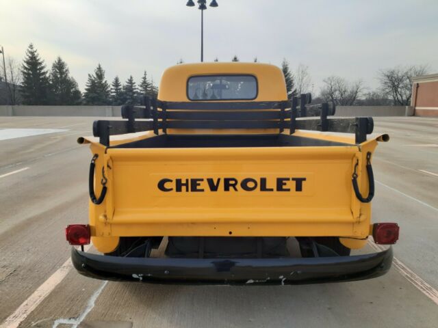 Chevrolet C/K Pickup 1500 1950 image number 6